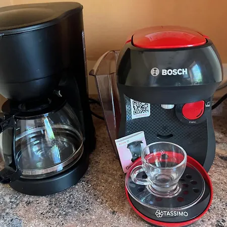 Lägenhet Zentrumsnahe *