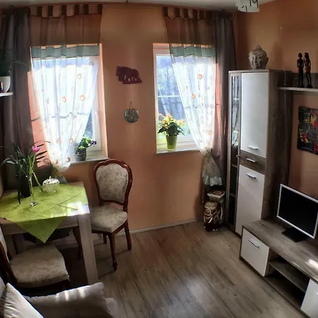 Zentrumsnahe Lägenhet