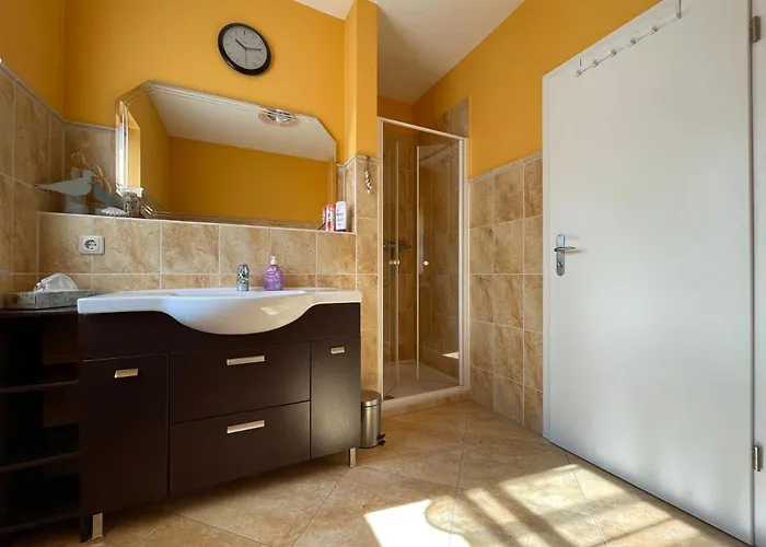 Zentrumsnahe 公寓 *