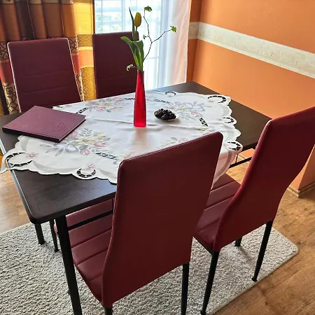 Zentrumsnahe Apartment