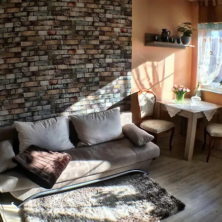 Apartment Zentrumsnahe *