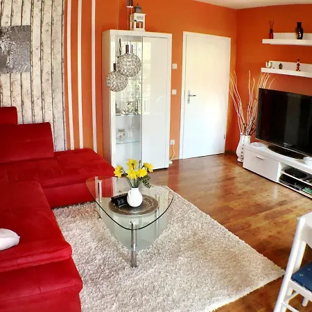 Apartment Zentrumsnahe *
