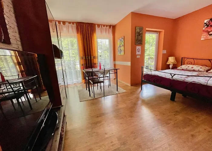 아파트 Zentrumsnahe