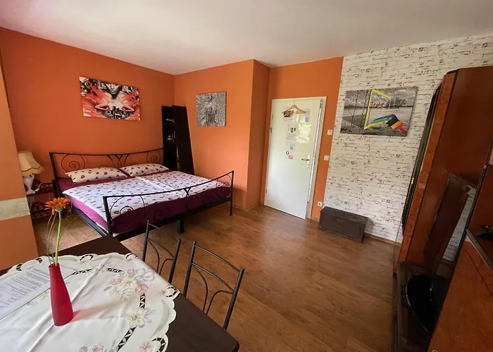 Zentrumsnahe 아파트 *