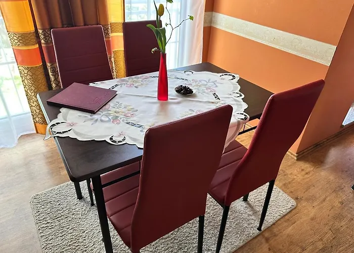 Zentrumsnahe Appartamento