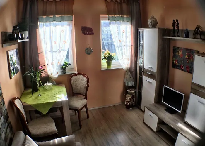 Zentrumsnahe Apartment