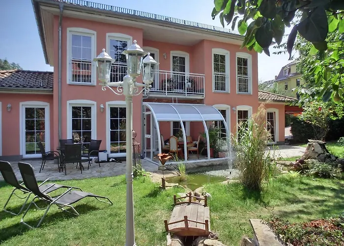 Zentrumsnahe 드레스덴