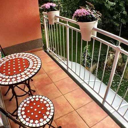 Zentrumsnahe Daire *