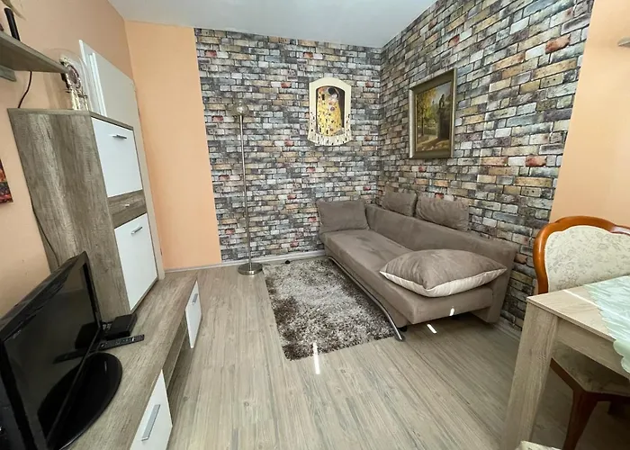 Zentrumsnahe Appartement