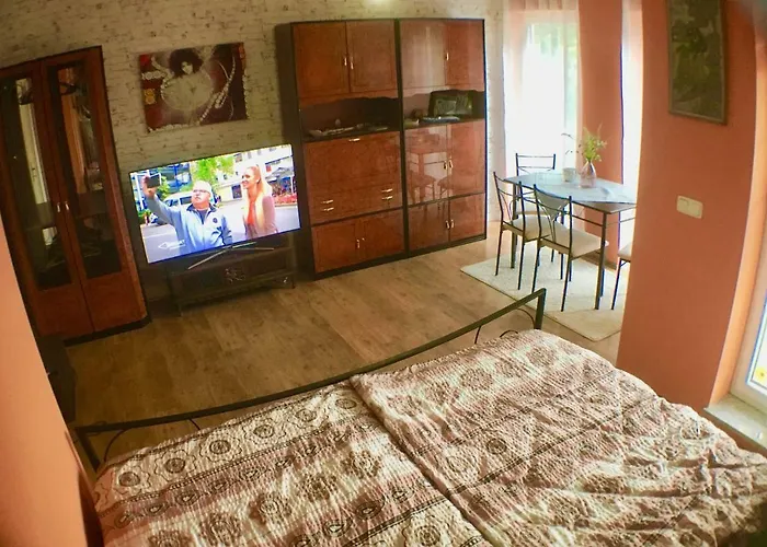 Appartement Zentrumsnahe *