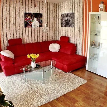 Zentrumsnahe Apartment *