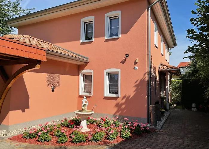 Apartmán Zentrumsnahe