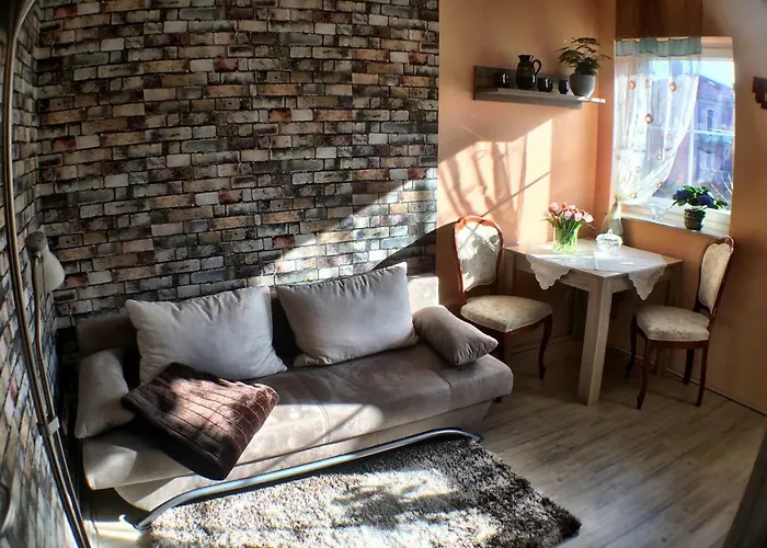 Apartmán Zentrumsnahe *
