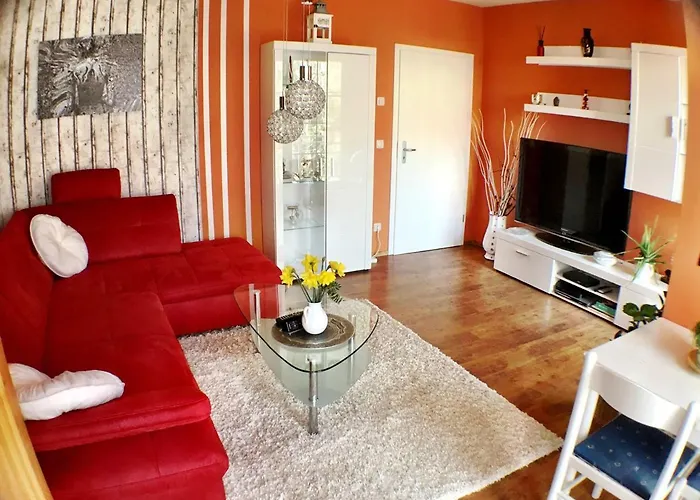 Apartmán Zentrumsnahe *
