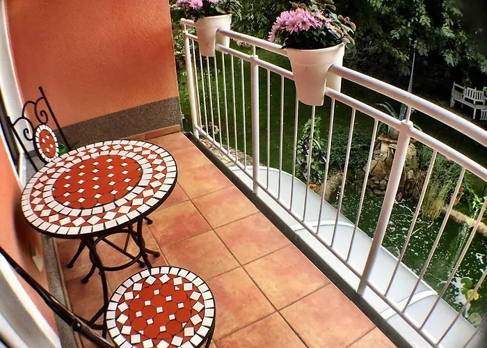 Zentrumsnahe Apartmán *